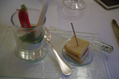 amuse bouche